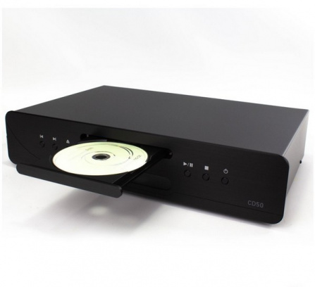 Atoll CD50 Signature Black