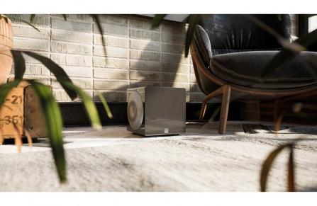Subwoofer SVS 3000 Micro Piano Gloss Black