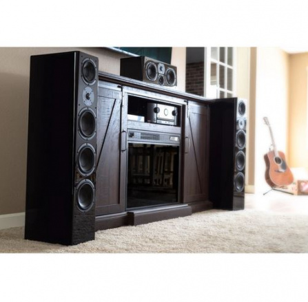 Reproduktory SVS Prime Pinnacle Tower Piano Gloss Black