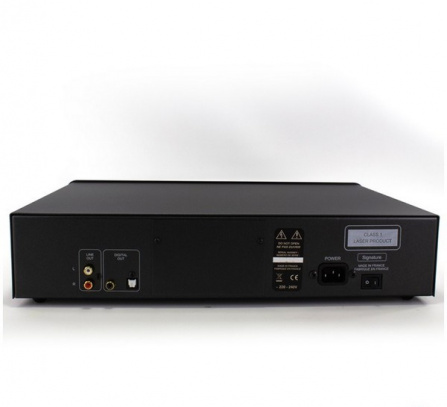 Atoll CD50 Signature Black