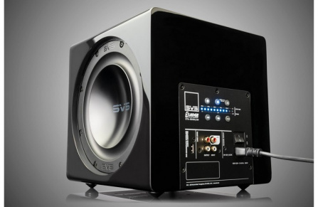 Subwoofer SVS 3000 Micro Piano Gloss Black