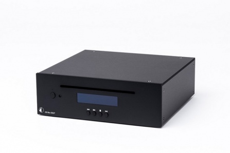 CD přehrávač Pro-Ject CD Box DS2 T Black