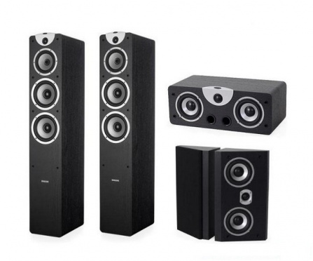 Dynavoice Magic HC 5.0FX Black