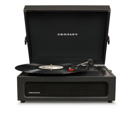 Crosley Voyager Black