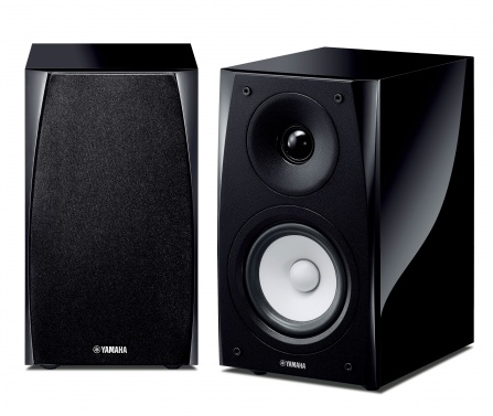 Yamaha NS-BP182 - pianoblack