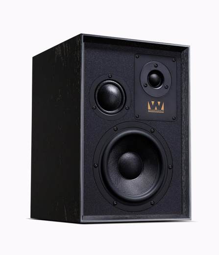Reproduktory Wharfedale Super Denton - černá