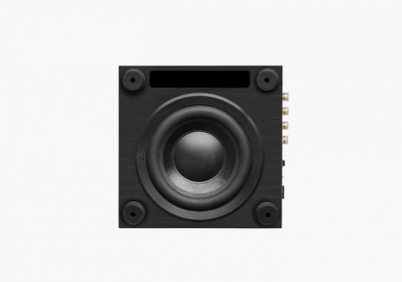 Subwoofer Triangle Thetis 340 Black Ash
