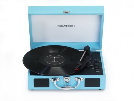 Ricatech RTT21 Advanced Turquoise Blue