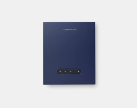 Cambridge Audio L/R M - aktivní monitory - modrá