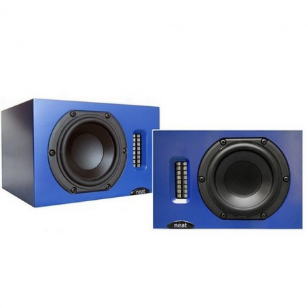 Neat Acoustics IOTA Ultramarine Blue
