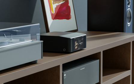 Síťový přehrávač Bluesound Node Icon
