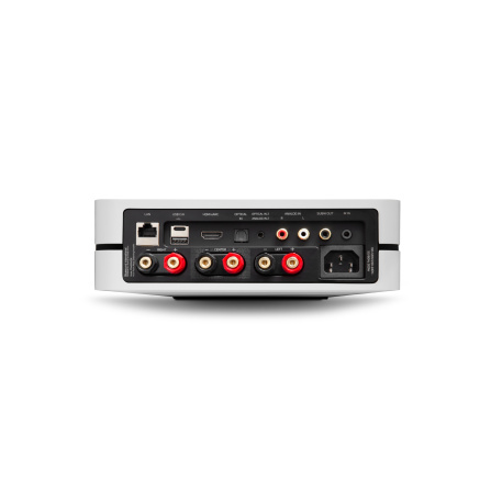 Bluesound POWERNODE white (Gen 4)