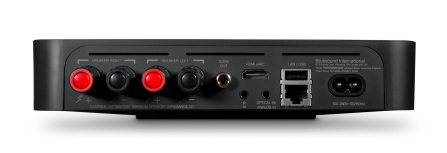 Bluesound POWERNODE Edge black