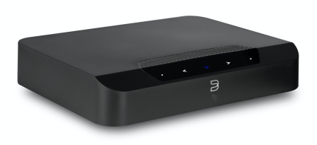 Bluesound POWERNODE Edge black