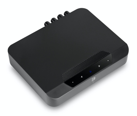 Bluesound POWERNODE Edge black