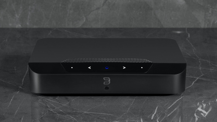 Bluesound POWERNODE Edge black