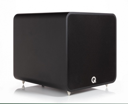 Q Acoustics Q B12 Carbon Black