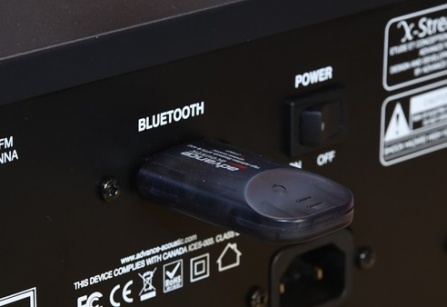 Advance Acoustic X-Stream9