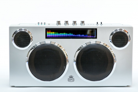 GPO MANHATTAN - BOOMBOX STEREO