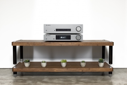 Zesilovač Cambridge Audio CXA81 MK II - Lunar Grey