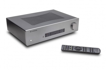Zesilovač Cambridge Audio CXA81 MK II - Lunar Grey