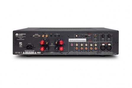 Zesilovač Cambridge Audio CXA81 MK II - Lunar Grey