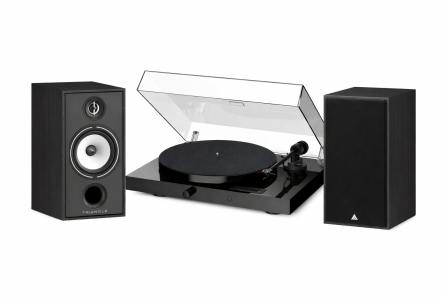 Gramofon Pro-Ject JukeBox E1 + Reprosoustava Triangle Borea BR04