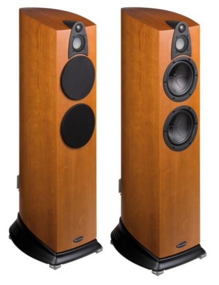 Wharfedale Jade 5 - třešeň