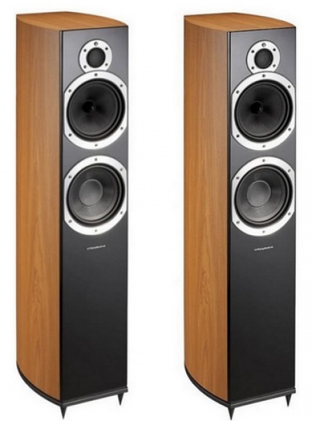 Wharfedale Diamond 10.6 - cherry