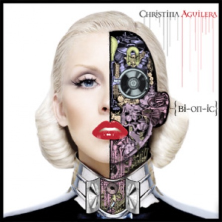 Christina Aguilera - Bionic CD