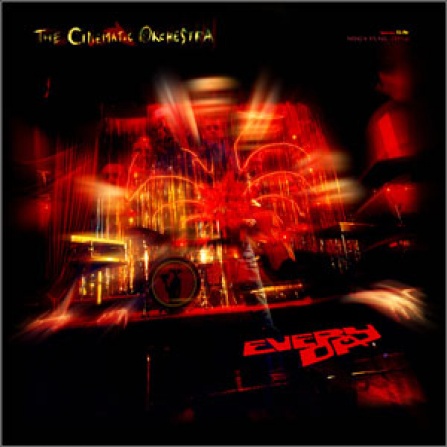 Cinematic Orchestra - Every Day 2LP