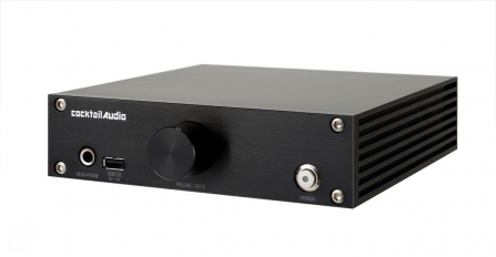 cocktailAudio N15D Black