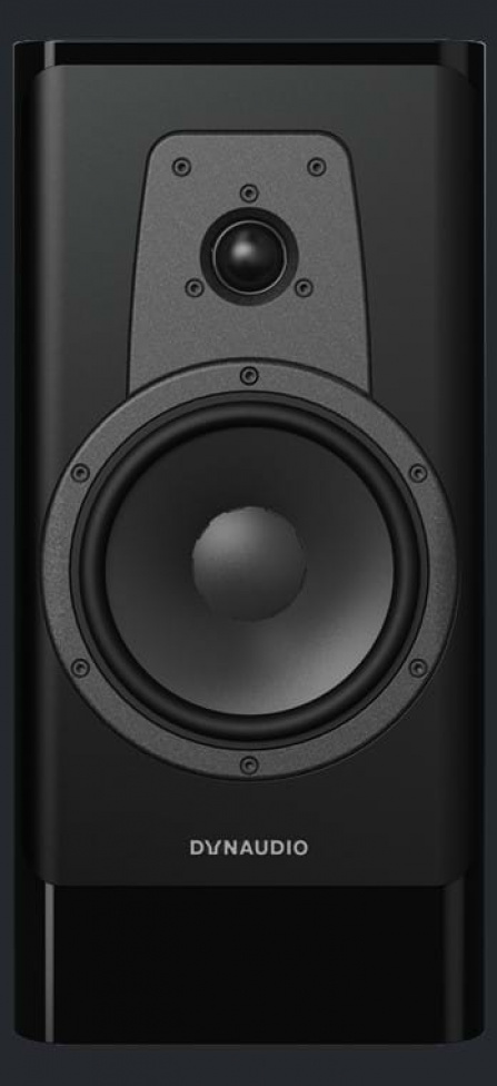 Dynaudio Contour 20i Black High Gloss