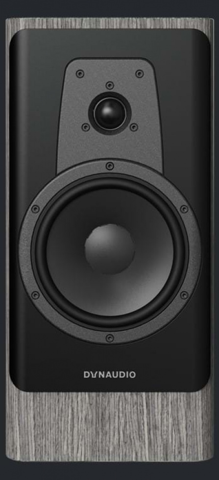 Dynaudio Contour 20i Grey Oak High Gloss