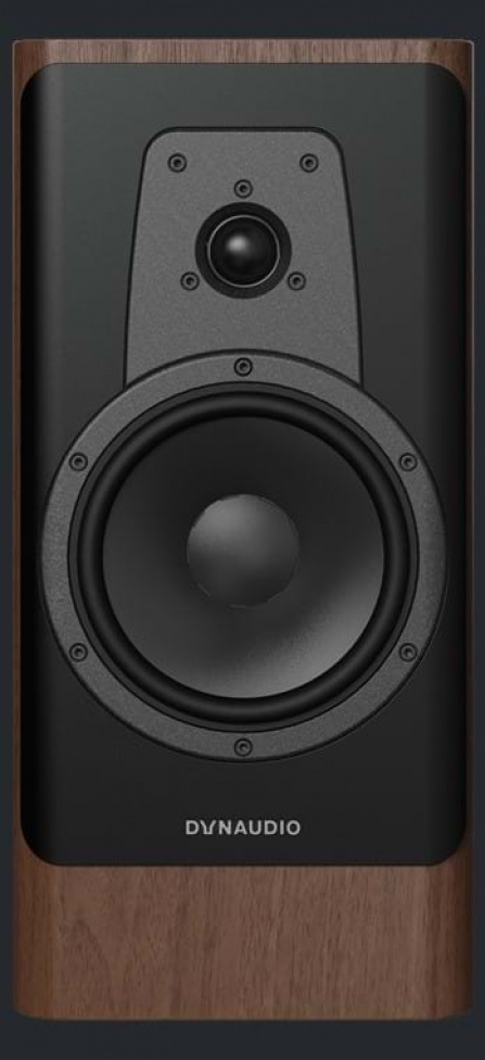 Dynaudio Contour 20i Walnut