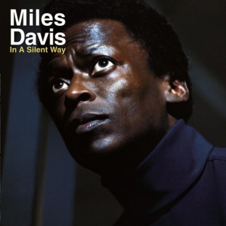Miles Davis - In a Silent Way LP