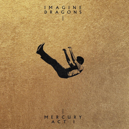 Imagine Dragons - Mercury Act 1 CD