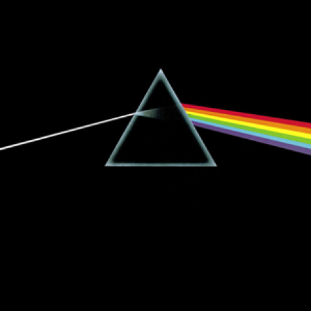 Pink Floyd - Dark Side Of The Moon LP (180gr.)