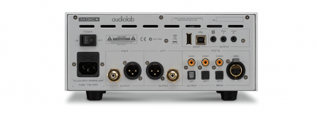 Audiolab M-DAC+ silver