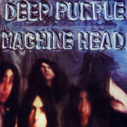 Deep Purple - Machine Head LP