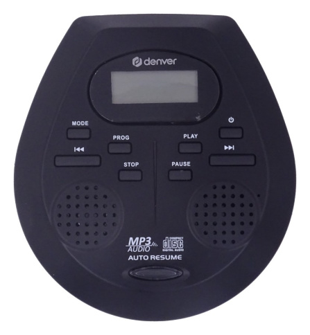 Denver DMP-395B