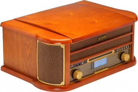 Denver MRD-51Wood - Mikrosystém s FM/DAB+