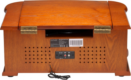 Denver MRD-51Wood - Mikrosystém s FM/DAB+