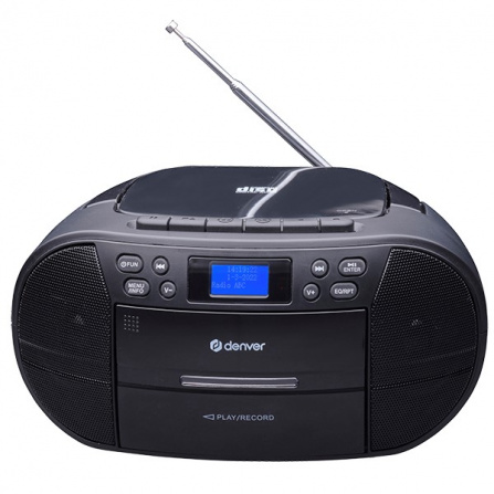 Denver TDC-280B - Boombox s DAB+