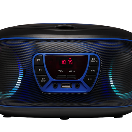 Denver TCL-212BT Blue