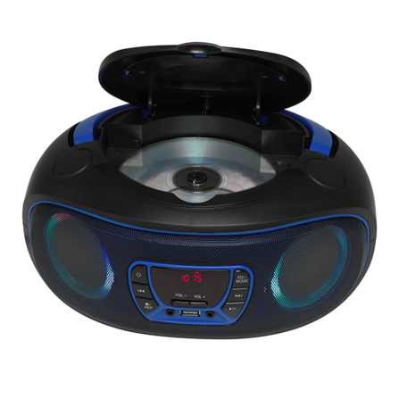 Denver TCL-212BT Blue