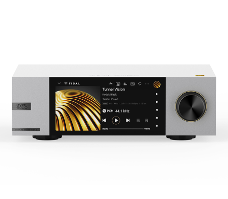 EverSolo DMP-A6 Master Edition Gen 2 stříbrná