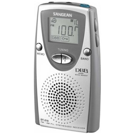 Radio Sangean DT-210