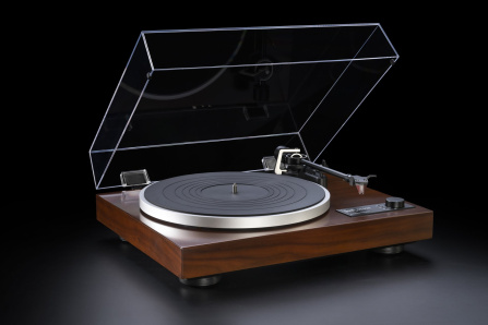 Gramofon DUAL CS 518 High Fidelity Walnut + Ortofon 2M BRONZE
