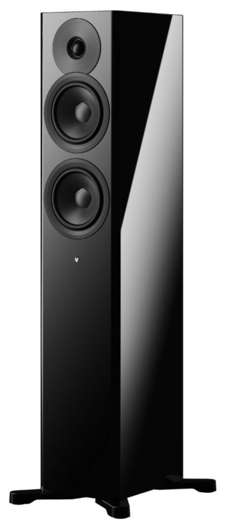 Dynaudio Focus 30 černá vysoký lesk